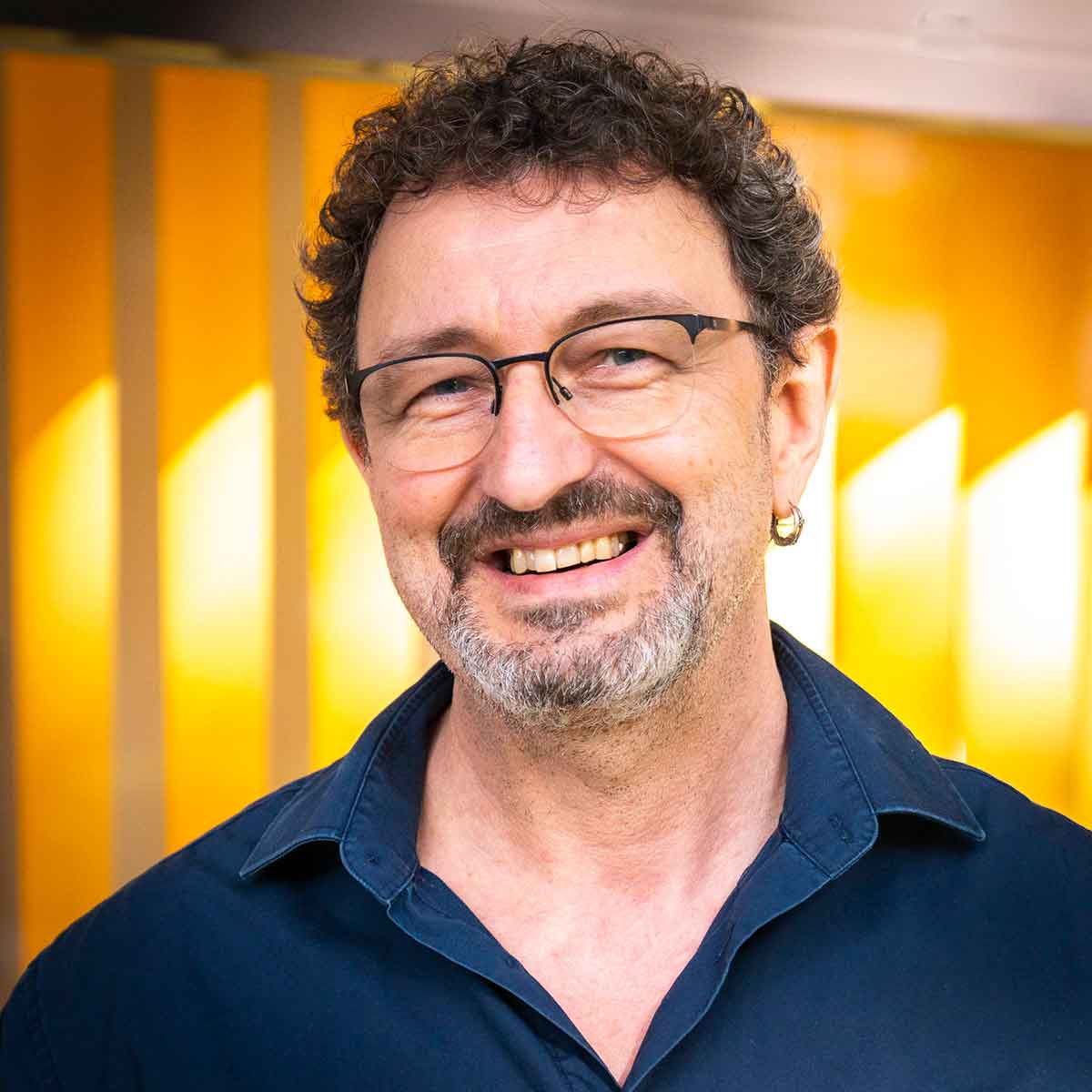 Matthias Halmheu Logopädie - Langenfeld - Portrait